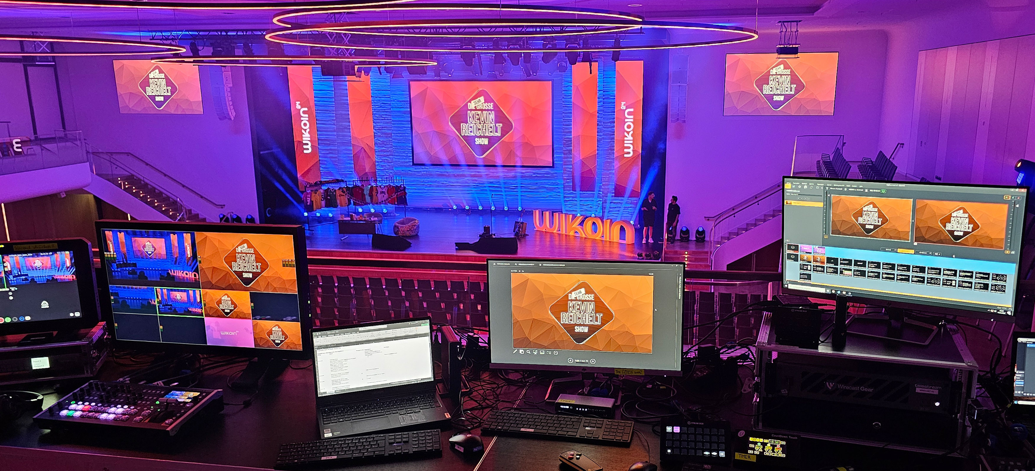 Veranstaltungstechnik